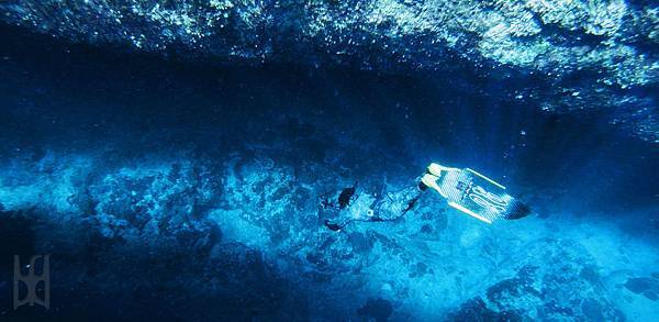 綠島教堂 Freediving-十一