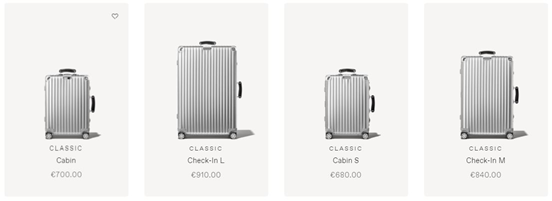 rimowa 972