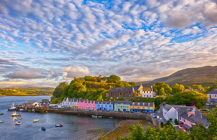 PORTREE