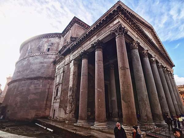 Italy 走跳 義大利仰望眾神圓頂 古羅馬建築代表作 萬神殿pantheon Beverly比猴俐的小花園 痞客邦 Italy 走跳 義大利仰望眾神圓頂 古羅馬建築代表作 萬神殿pantheon Beverly比猴俐的小花園 痞客邦