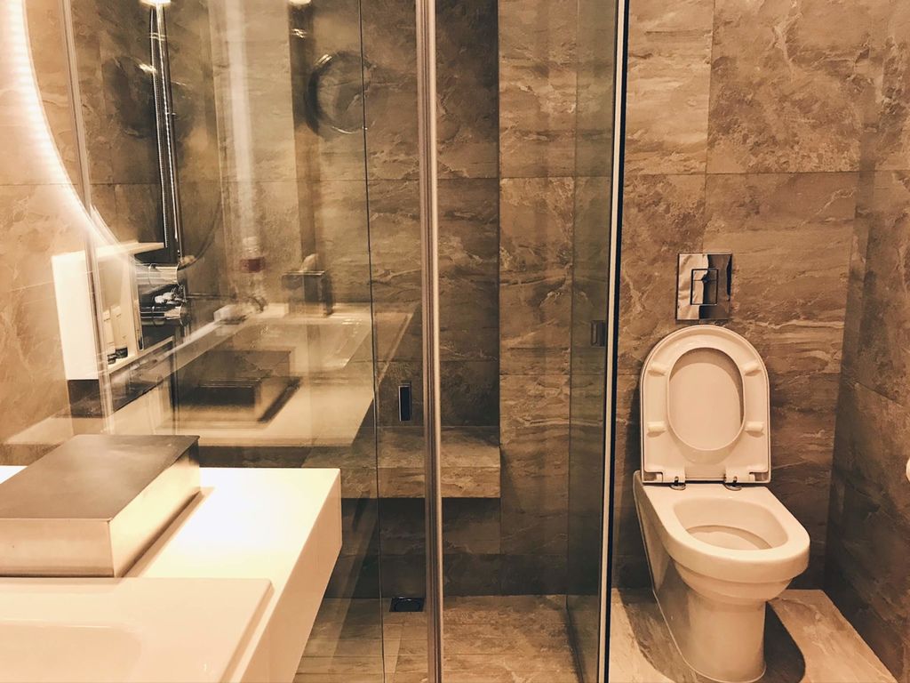 Taipei 住 一泊二食台北君悅酒店grand Hyatt和凱菲屋buffet吃到飽自助式晚餐 Beverly比猴俐的小花園 痞客邦