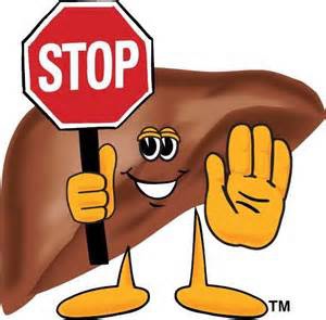 liver disease stop