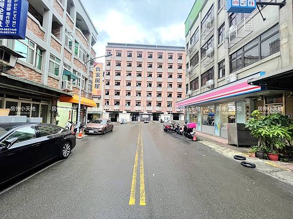 ★賀成交★【透天別墅店面三合一】金山街住店、財源滾滾來+臨路