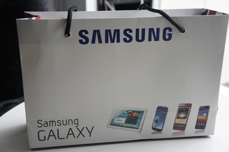 SAMAUNG GALAXY NOTE 10.1 WIFI 平板電腦 SAMAUNG GALAXY NOTE 10.1 WIFI 平板電腦