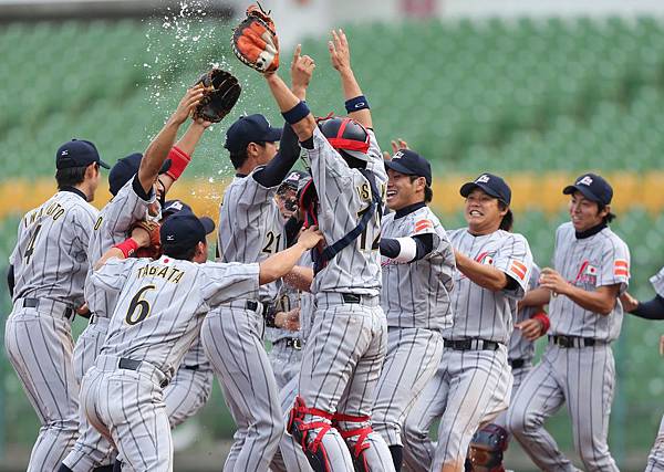 日本蟬聯亞錦賽五連霸