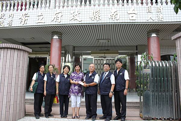 11台南市私立長泰教養院