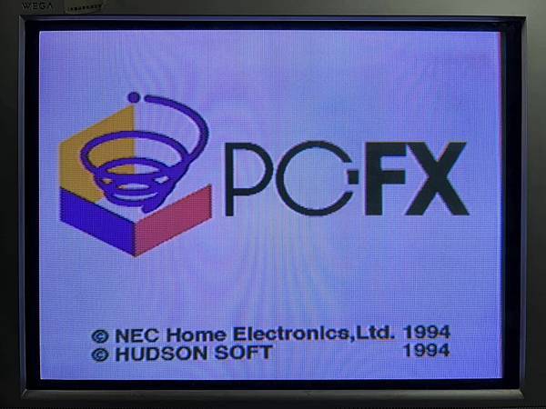 NEC PC-FX 壯志未酬的悲情主機