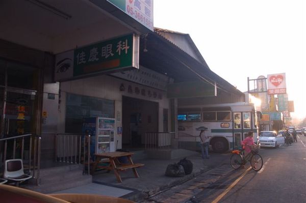 2007 11 20單車 布袋朴子 嘉義客運朴子站 Bgn357的相簿 痞客邦