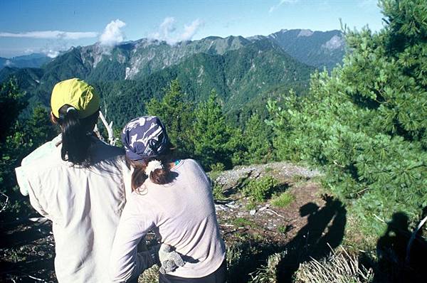 倫太文後無名山頭