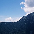  屏風山南峰-奇萊北峰