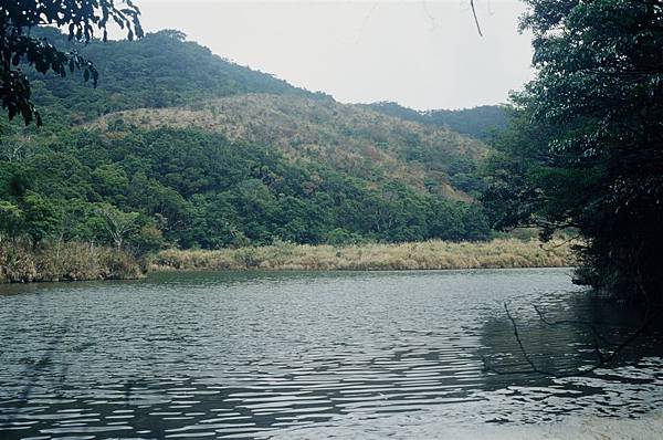 小鬼湖