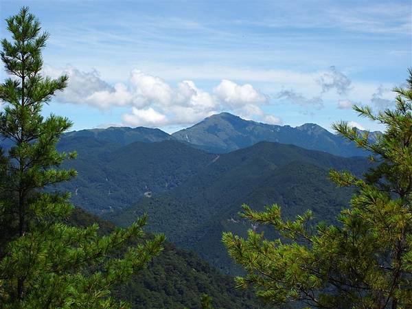 關山&關山北峰