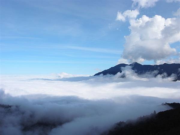 美奈田火山爆發！