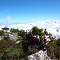 太魯閣大山頂