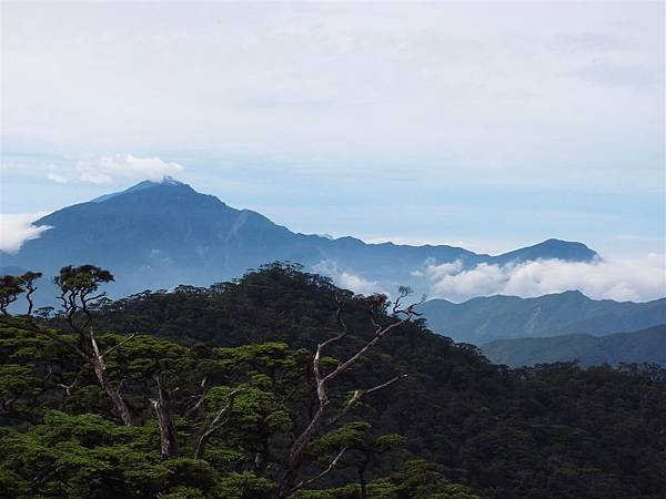 北大武山