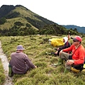 展望小關山北峰