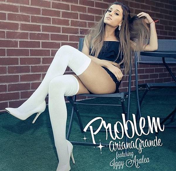 problem-il-nuovo-singolo-di-ariana-grande