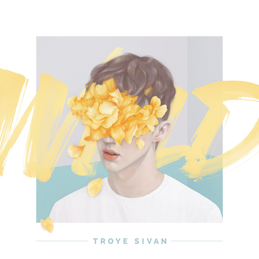 Troye-Sivan-WILD-art