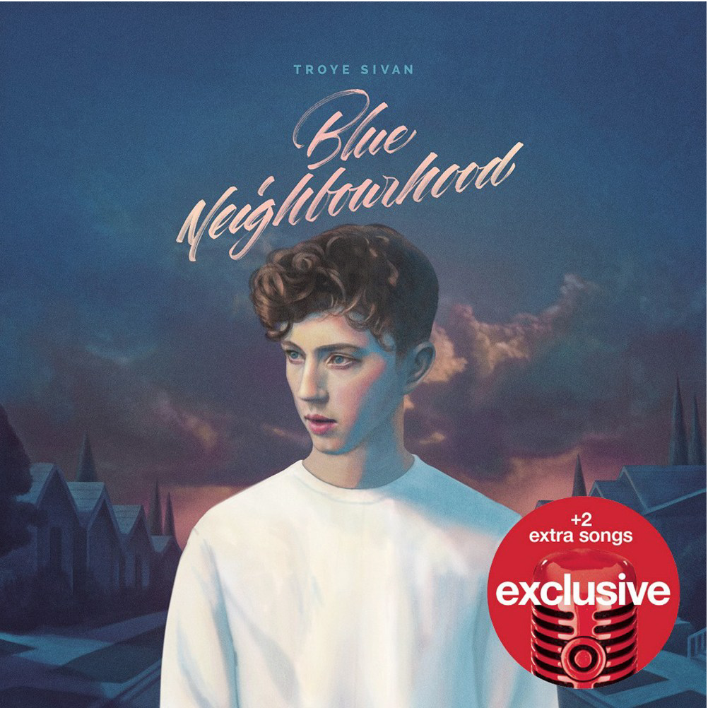 Blue Neighbourhood (Target Deluxe Edition)