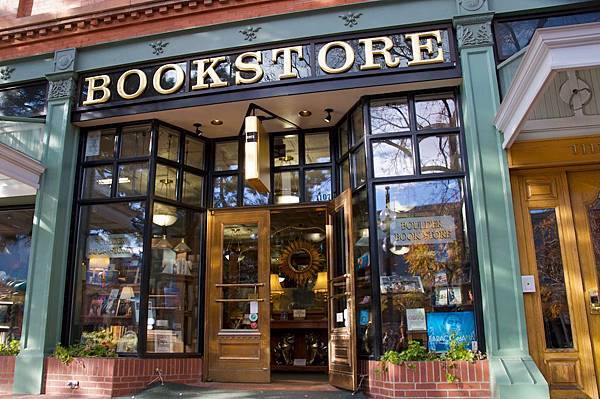 Boulder-Bookstore