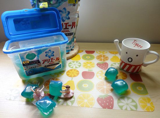 心得 好用大推薦 日本寶僑ariel洗衣球 Mo Ptt 鄉公所
