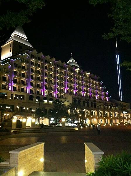 [新北淡水] 親子友善。淡水福容大飯店，漁人碼頭店，主題房