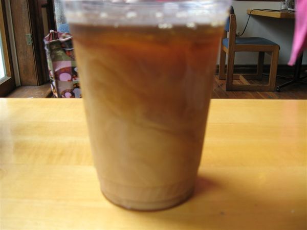 Iced Coffee