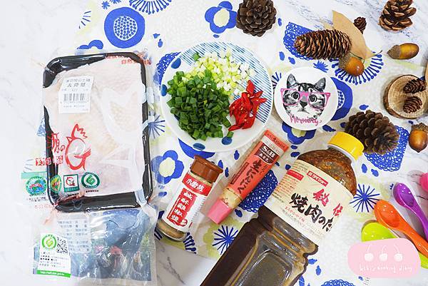 雞肉料理|蔥燒雞腿排食譜,每次煮這道我都不小心吃了兩碗白飯 - 第2張圖 DSCF3335.JPG