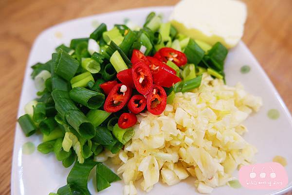 氣炸鍋食譜|氣炸鍋料理,蔥爆奶油蝦,5個材料輕鬆完成! - 第4張圖 DSCF7586.JPG