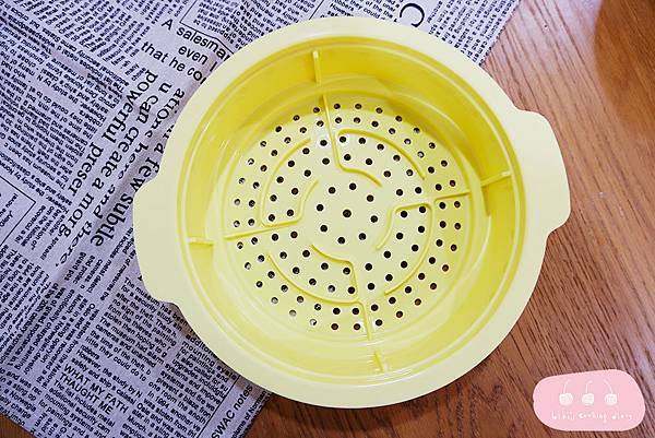 摩堤MULTEE 新品開箱.微波爐料理・烤箱料理.20cm微波烤箱蒸籠組.健康快煮新選擇! - 第5張圖 DSCF7624.JPG