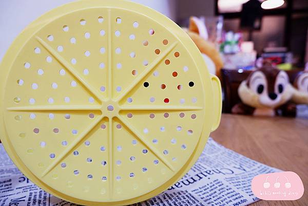 摩堤MULTEE 新品開箱.微波爐料理・烤箱料理.20cm微波烤箱蒸籠組.健康快煮新選擇! - 第6張圖 DSCF7627.JPG