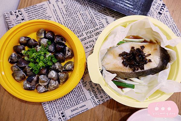 摩堤MULTEE 新品開箱.微波爐料理・烤箱料理.20cm微波烤箱蒸籠組.健康快煮新選擇! - 第9張圖 DSCF7652.JPG