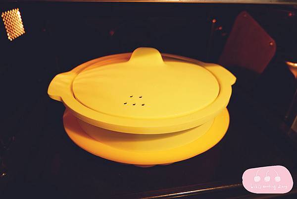 摩堤MULTEE 新品開箱.微波爐料理・烤箱料理.20cm微波烤箱蒸籠組.健康快煮新選擇! - 第10張圖 DSCF7653.JPG