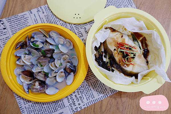 摩堤MULTEE 新品開箱.微波爐料理・烤箱料理.20cm微波烤箱蒸籠組.健康快煮新選擇! - 第11張圖 DSCF7660.JPG