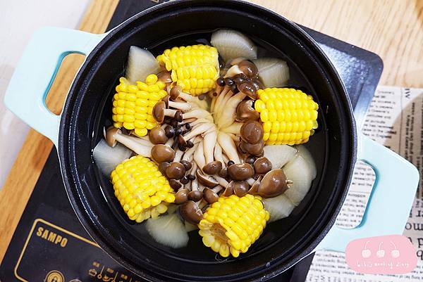 摩堤MULTEE 新品開箱.微波爐料理・烤箱料理.20cm微波烤箱蒸籠組.健康快煮新選擇! - 第17張圖 DSCF7678.JPG