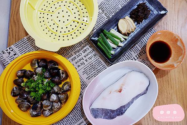 摩堤MULTEE 新品開箱.微波爐料理・烤箱料理.20cm微波烤箱蒸籠組.健康快煮新選擇! - 第1張圖 DSCF7644.JPG