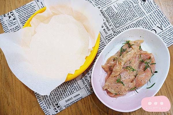 摩堤MULTEE 新品開箱.微波爐料理・烤箱料理.20cm微波烤箱蒸籠組.健康快煮新選擇! - 第23張圖 DSCF7711.JPG