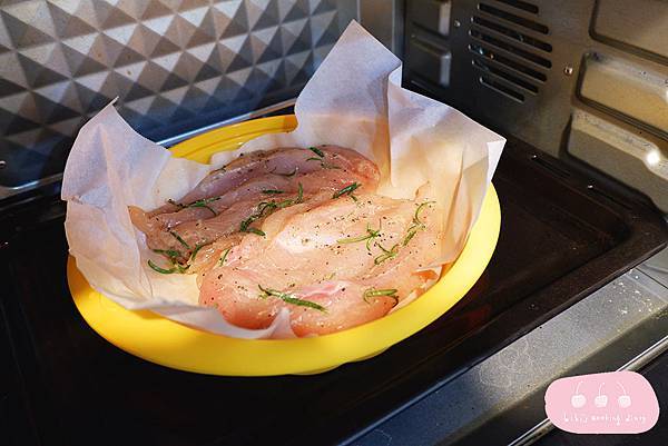 摩堤MULTEE 新品開箱.微波爐料理・烤箱料理.20cm微波烤箱蒸籠組.健康快煮新選擇! - 第25張圖 DSCF7724.JPG