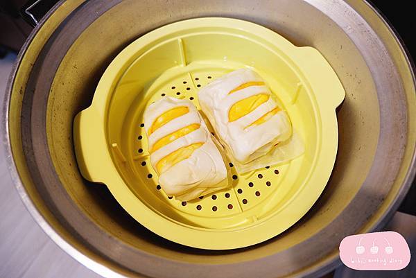 摩堤MULTEE 新品開箱.微波爐料理・烤箱料理.20cm微波烤箱蒸籠組.健康快煮新選擇! - 第27張圖 DSCF7712.JPG