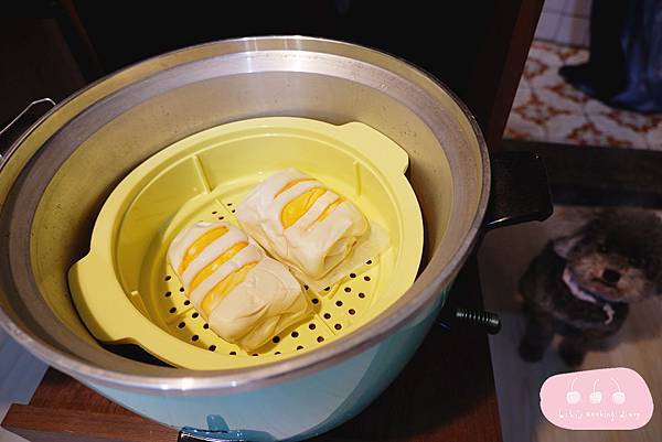 摩堤MULTEE 新品開箱.微波爐料理・烤箱料理.20cm微波烤箱蒸籠組.健康快煮新選擇! - 第28張圖 DSCF7713.JPG