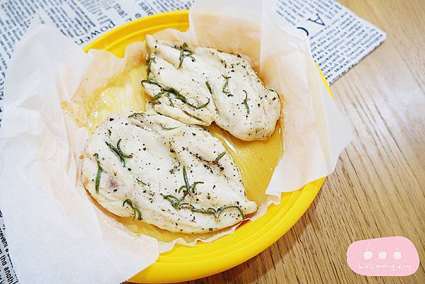 摩堤MULTEE 新品開箱.微波爐料理・烤箱料理.20cm微波烤箱蒸籠組.健康快煮新選擇! - 第26張圖 DSCF7729.JPG