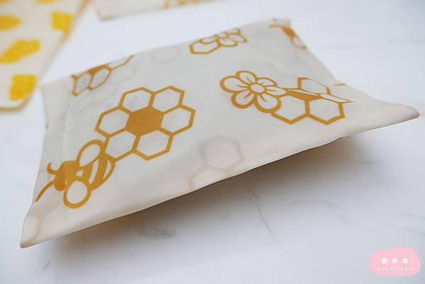 蔬果保鮮好幫手|禾禾選物 德國NUTS蜂蠟保鮮布|可以重複使用的保鮮膜 - 第9張圖 DSCF3269