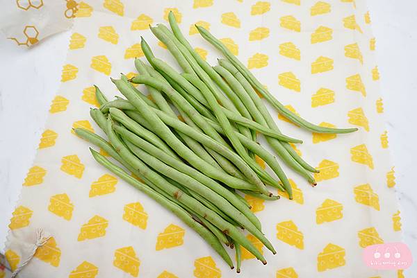 蔬果保鮮好幫手|禾禾選物 德國NUTS蜂蠟保鮮布|可以重複使用的保鮮膜 - 第13張圖 DSCF3285