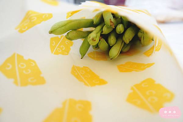 蔬果保鮮好幫手|禾禾選物 德國NUTS蜂蠟保鮮布|可以重複使用的保鮮膜 - 第15張圖 DSCF3288