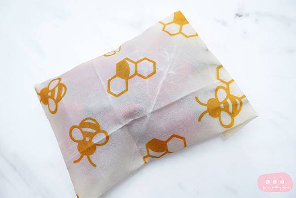 蔬果保鮮好幫手|禾禾選物 德國NUTS蜂蠟保鮮布|可以重複使用的保鮮膜 - 第19張圖 DSCF3273