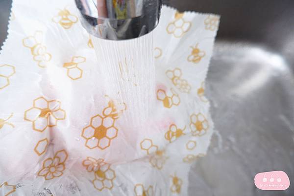 蔬果保鮮好幫手|禾禾選物 德國NUTS蜂蠟保鮮布|可以重複使用的保鮮膜 - 第24張圖 DSCF3313