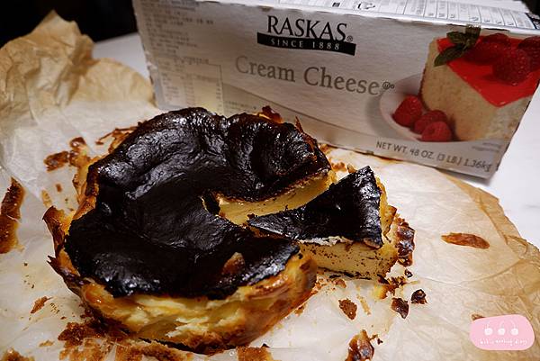 巴斯克蛋糕|巴斯克蛋糕食譜,超簡單又好吃的甜點,怎麼做都不會失敗! - 第2張圖 DSCF3524.jpg