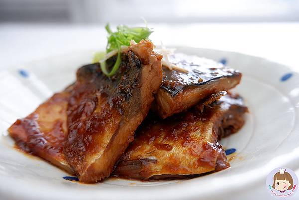 日式家庭料理|鯖魚料理,鯖魚味噌煮食譜,醬汁鹹香下飯,運用兩種味噌增添風味。 - 第11張圖 1