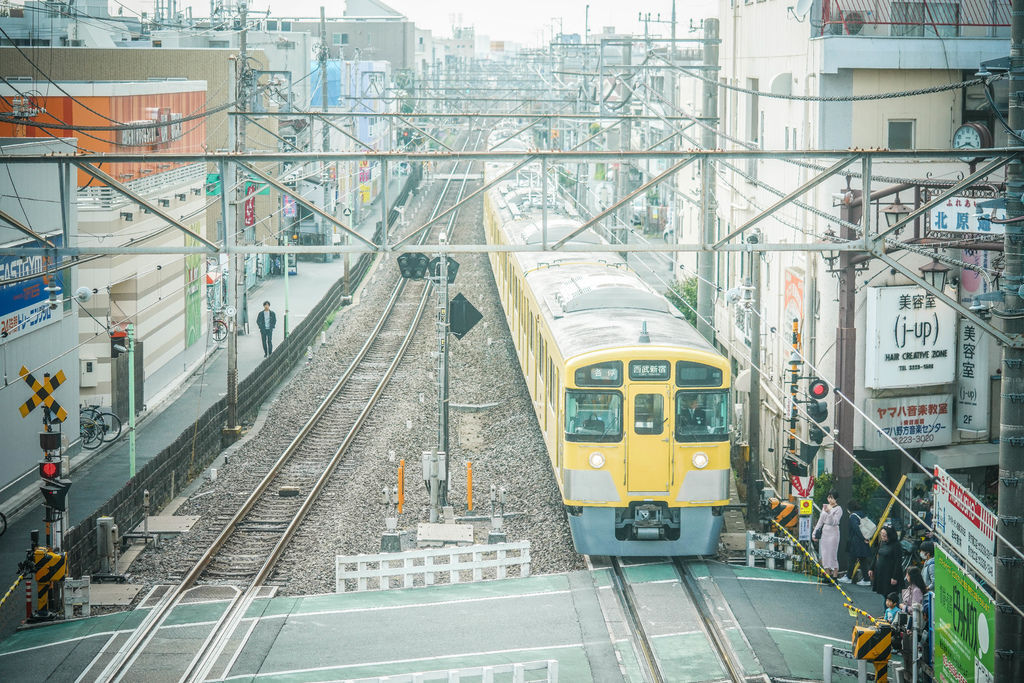 東京野方站x 魔王鐵道迷必拍之地野方北原通商店街米其林推薦指南味噌麺処花道串燒老店鳥富士地鐵野方站內文有景點資訊 東京野方站x 魔王鐵道迷必拍之地野方北原通商店街米其林推薦指南味噌麺処花道串燒老店鳥富士地鐵野方站內文有景點資訊