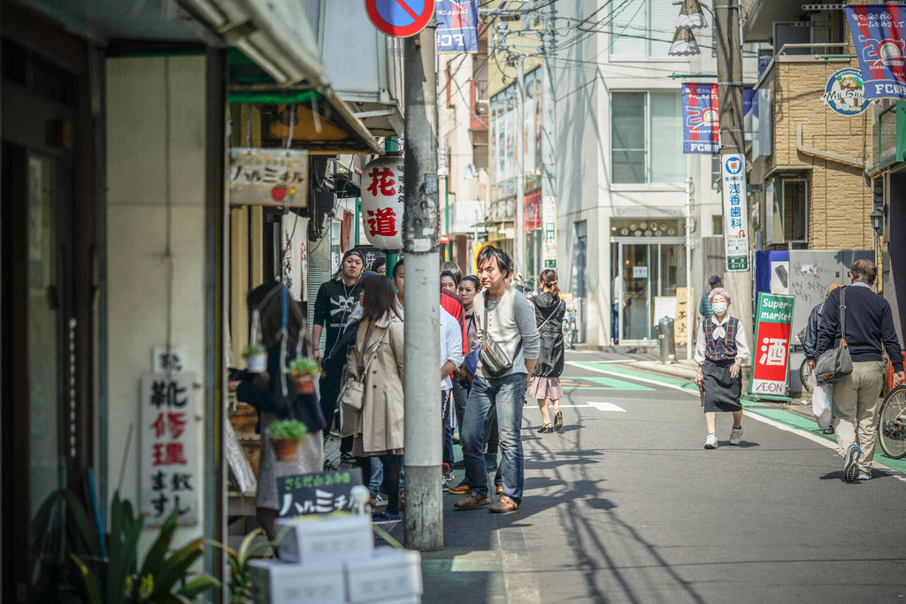 東京野方站x 魔王鐵道迷必拍之地野方北原通商店街米其林推薦指南味噌麺処花道串燒老店鳥富士地鐵野方站內文有景點資訊 東京野方站x 魔王鐵道迷必拍之地野方北原通商店街米其林推薦指南味噌麺処花道串燒老店鳥富士地鐵野方站內文有景點資訊